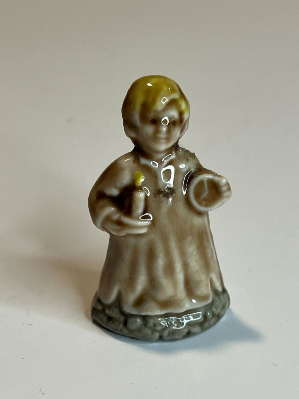 Wade Whimsies Nursery Rhyme Series Red Rose Tea Promotion Mini Collectibles Vtg